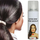 Spray Glitter Destellos Color Plata Tienda de disfraces online - Mercadisfraces