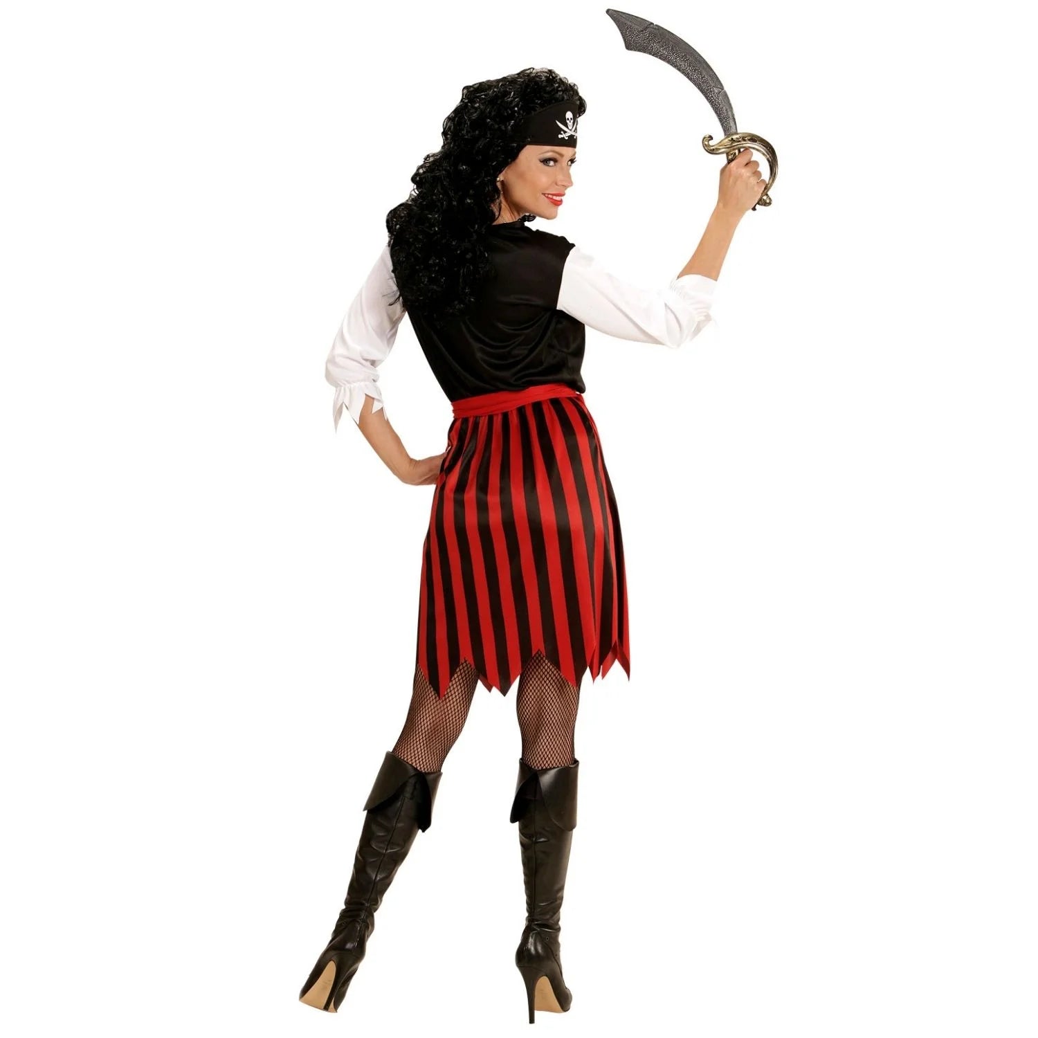 Disfraz Pirata para Mujer
