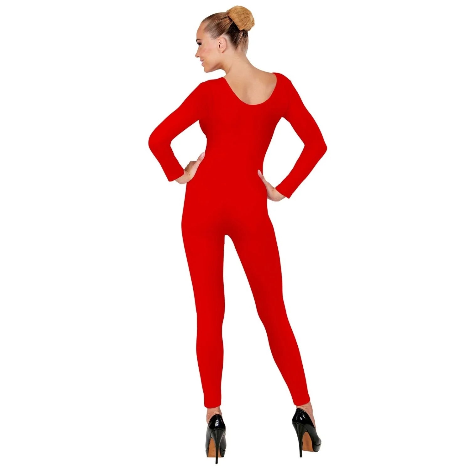 Maillot Rojo para Mujer