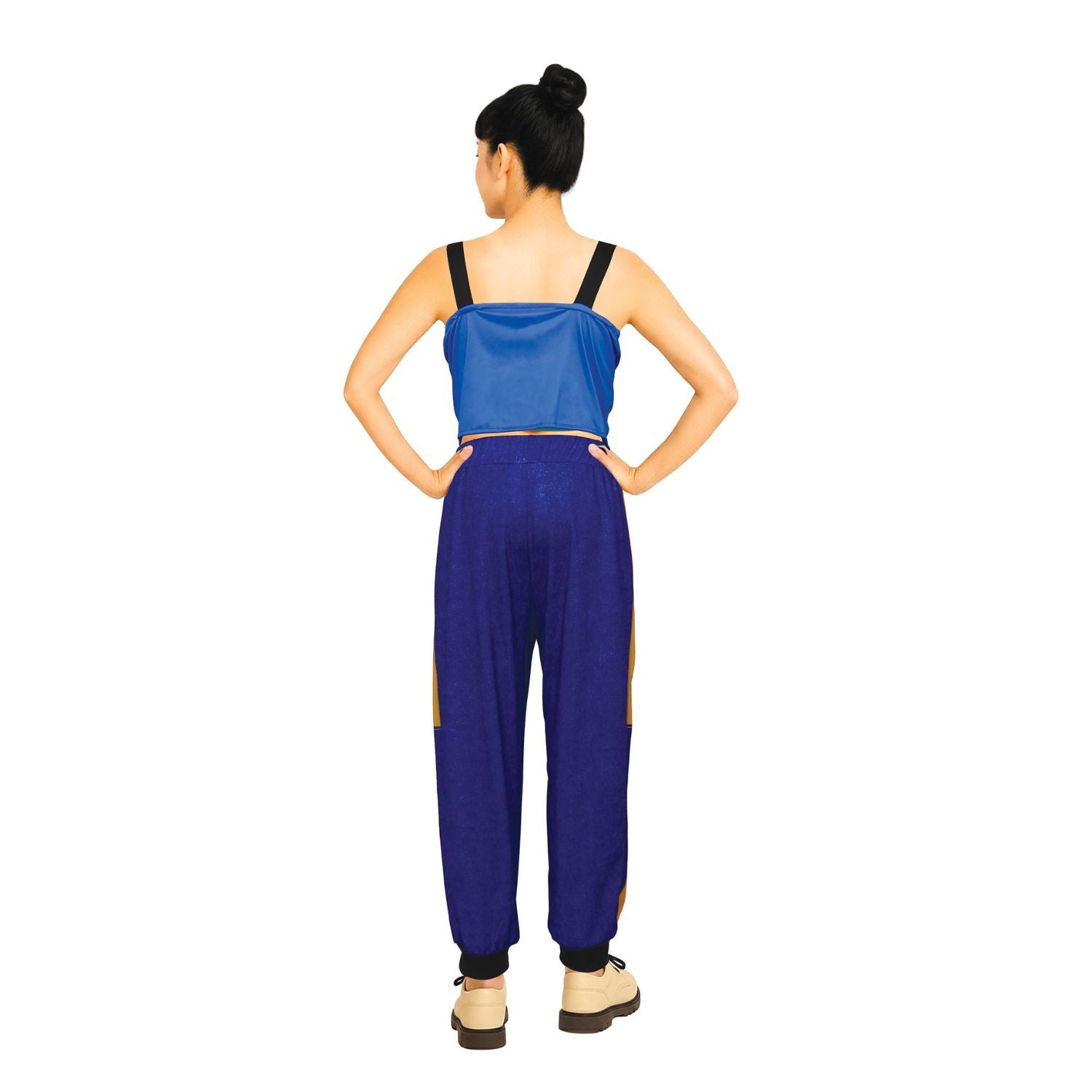 Disfraz de Pop Star Lotus para Mujer Tienda de disfraces online - Mercadisfraces;Disfraz de Pop Star Lotus para Mujer Tienda de disfraces online - Mercadisfraces