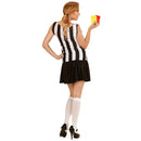 Disfraz de Mujer Arbitro