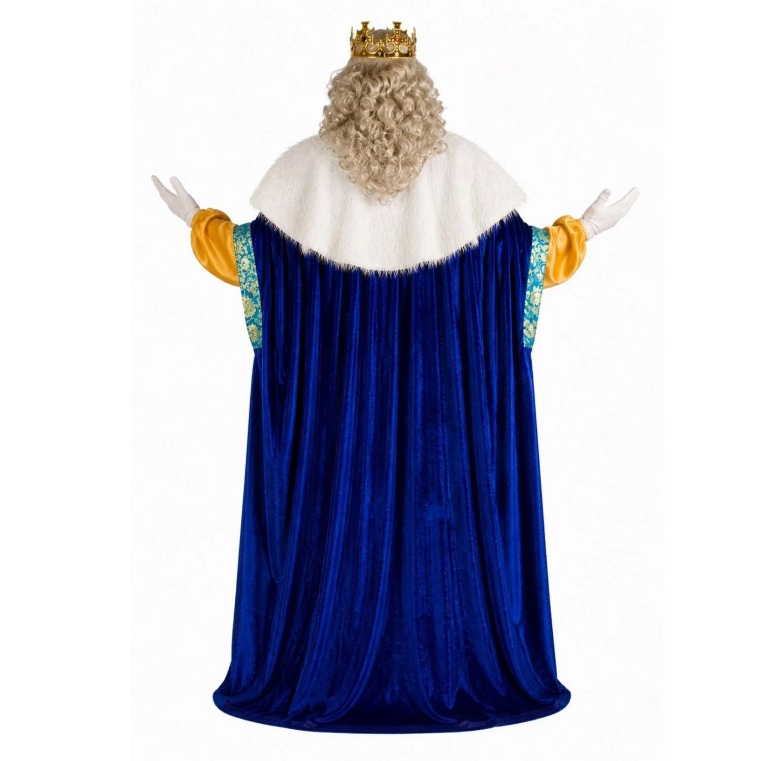 Disfraz Rey Melchor adulto