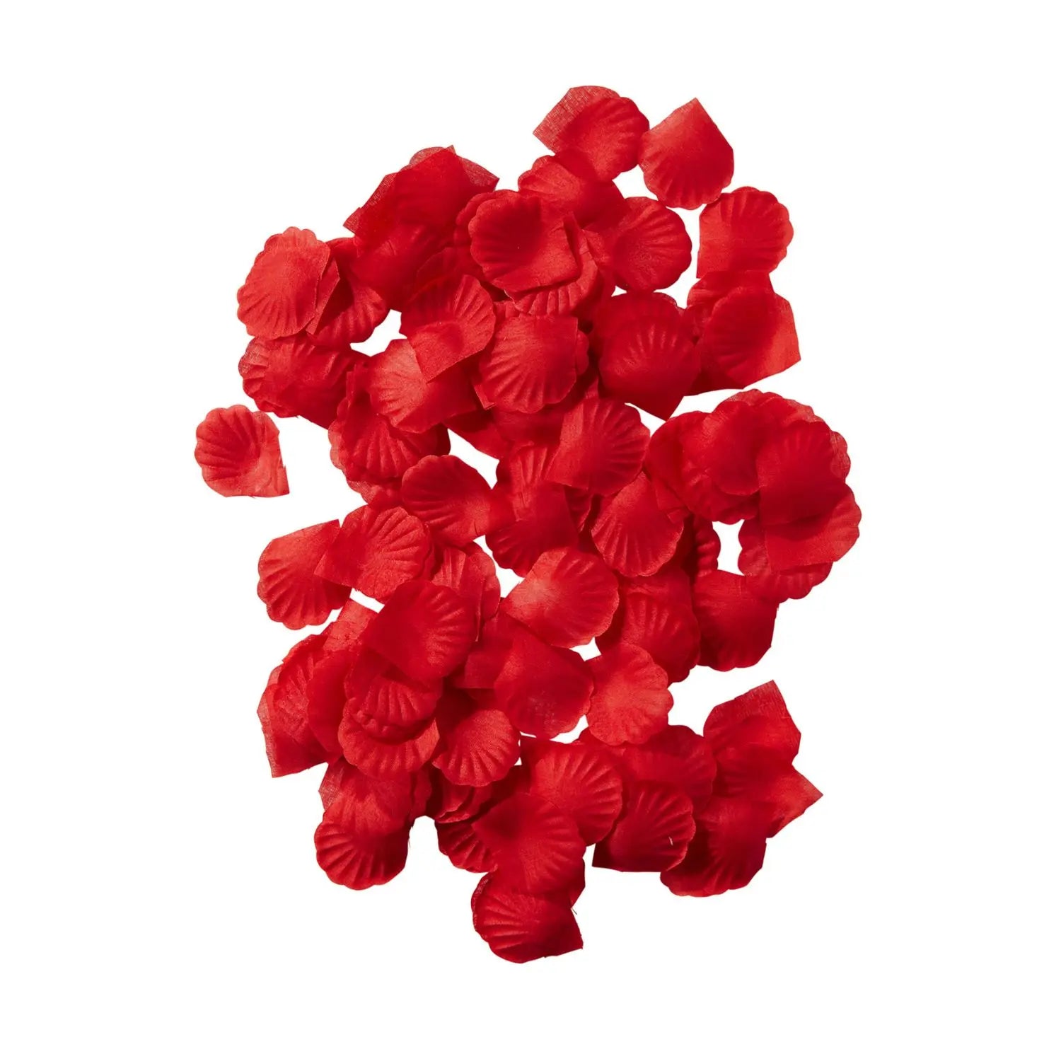 Pétalos rojos