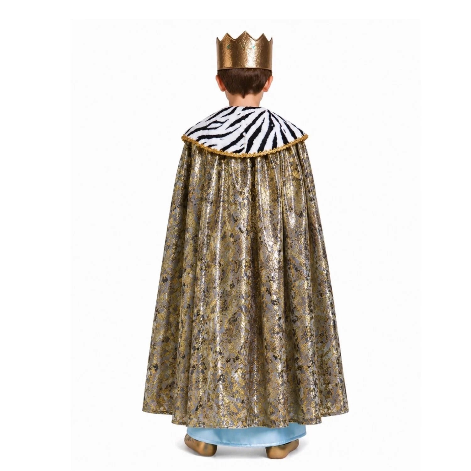 Disfraz Rey Melchor infantil