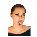 Dientes vampiro clásicos Tienda de disfraces online - Mercadisfraces