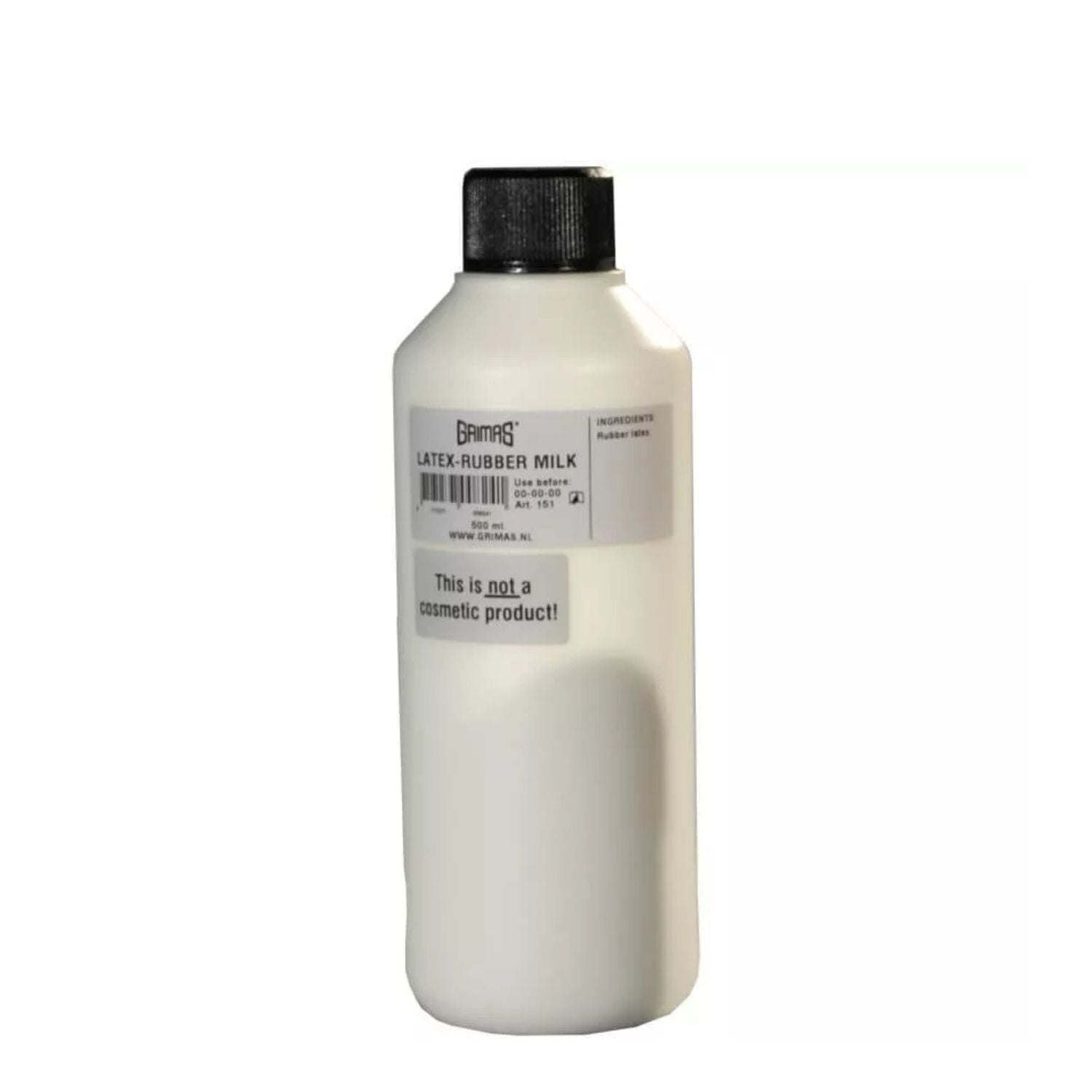 Latex LIquido Medio litro Tienda de disfraces online - Mercadisfraces
