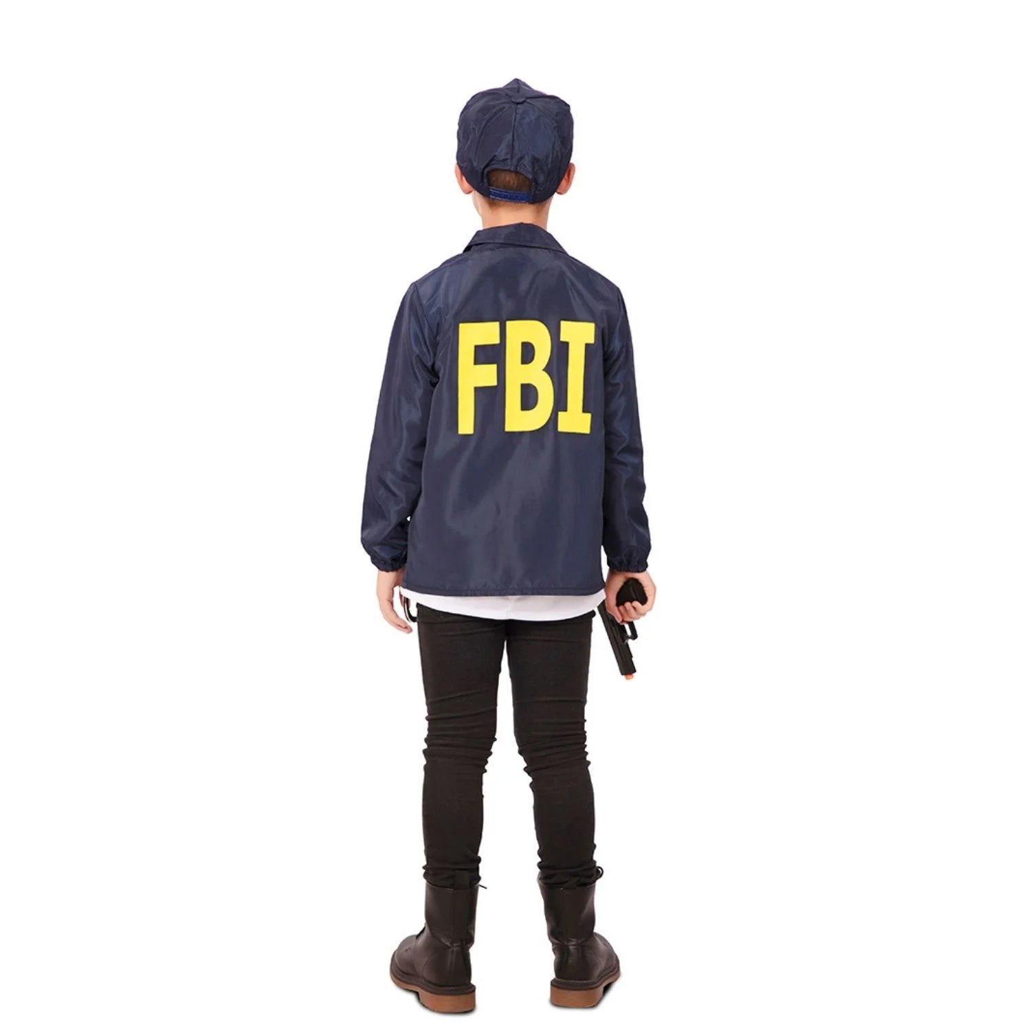 Disfraz FBI infantil