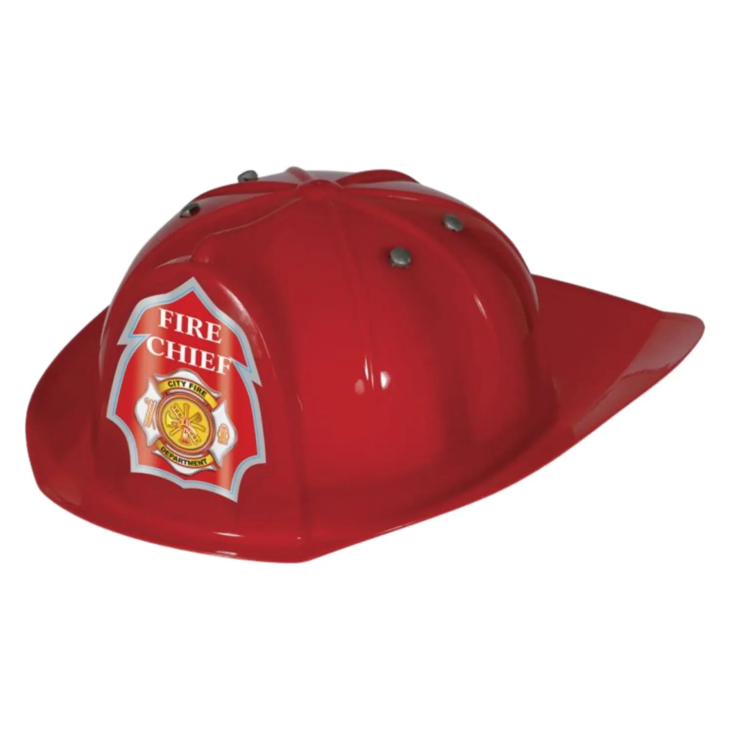Casco bombero infantil