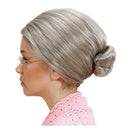 Peluca abuela infantil
