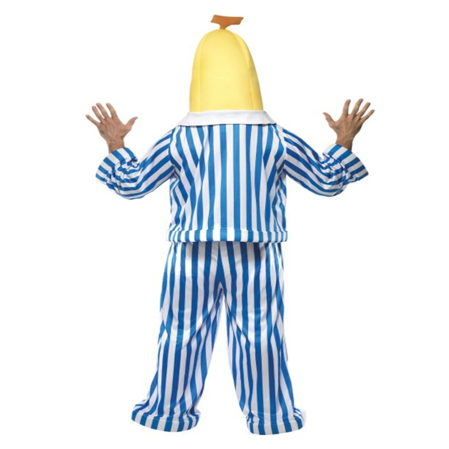 Disfraz Bananas en pijamas para adultos
