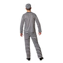 Disfraz de Prisionero adulto