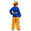 Disfraz Paje Melchor infantil