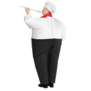 Disfraz de Cocinero Hinchable