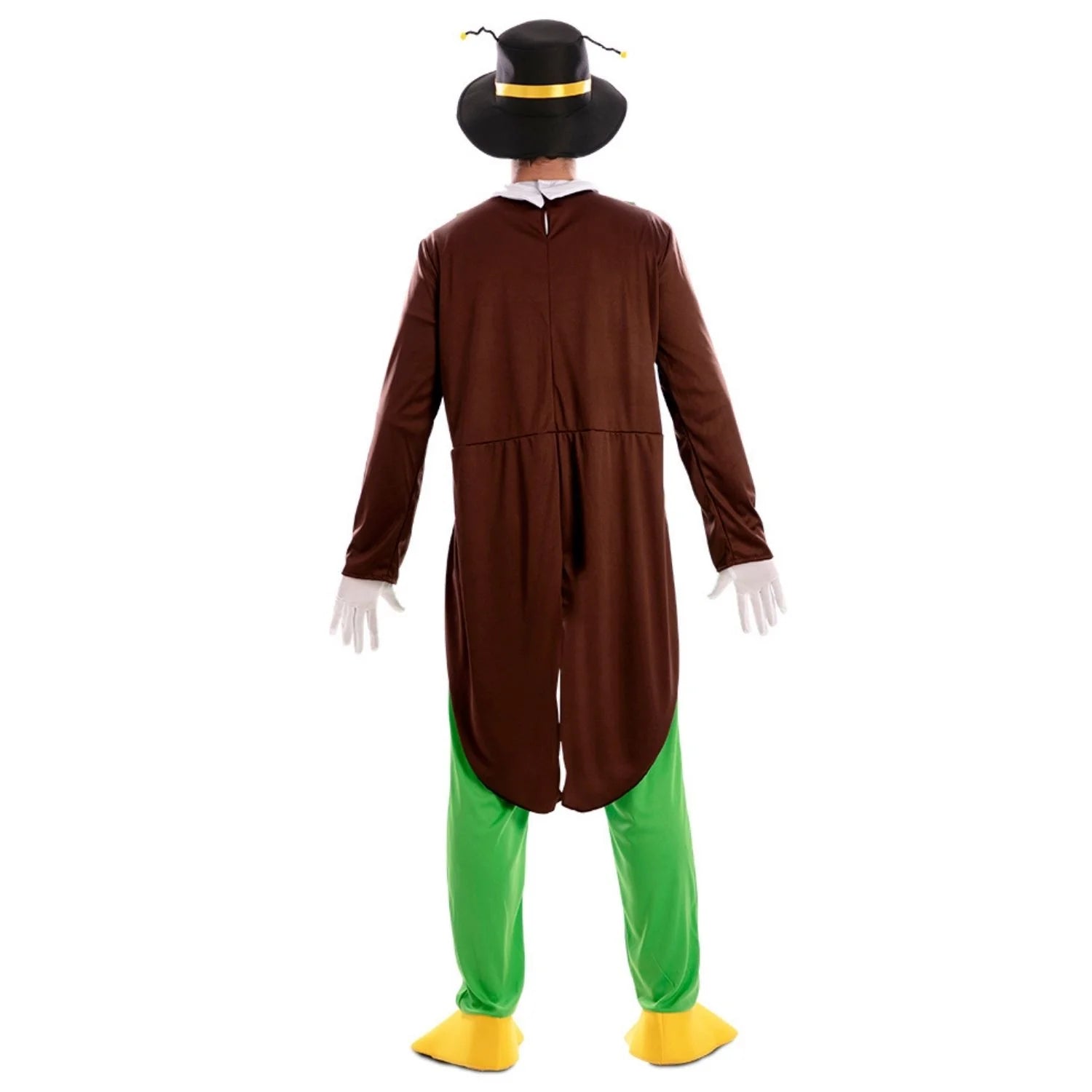 Disfraz de Grillo Simpático para Hombre