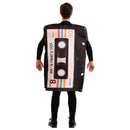 Disfraz de Cassette
