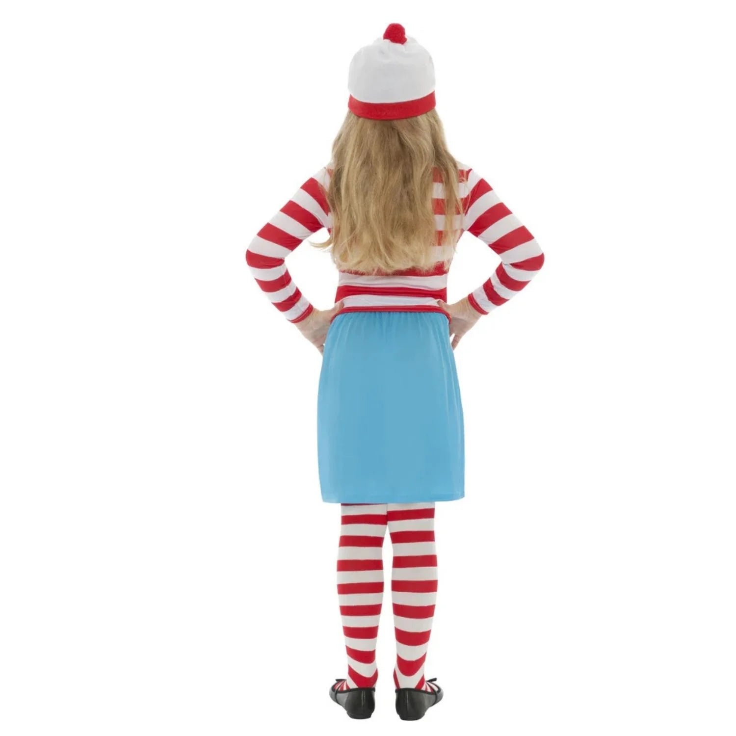 Disfraz Wally niña
