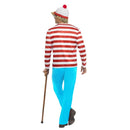 Disfraz Wally hombre