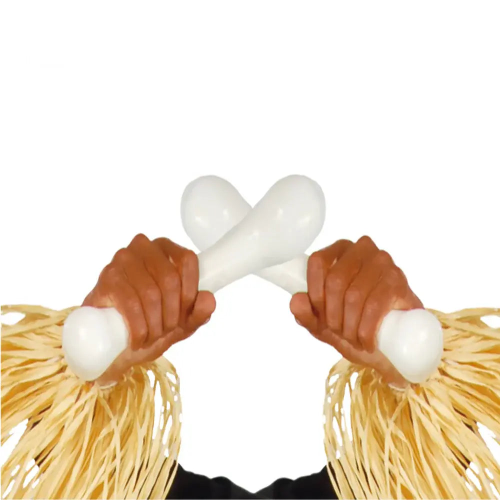 2 huevos para disfraces de carvenicolas