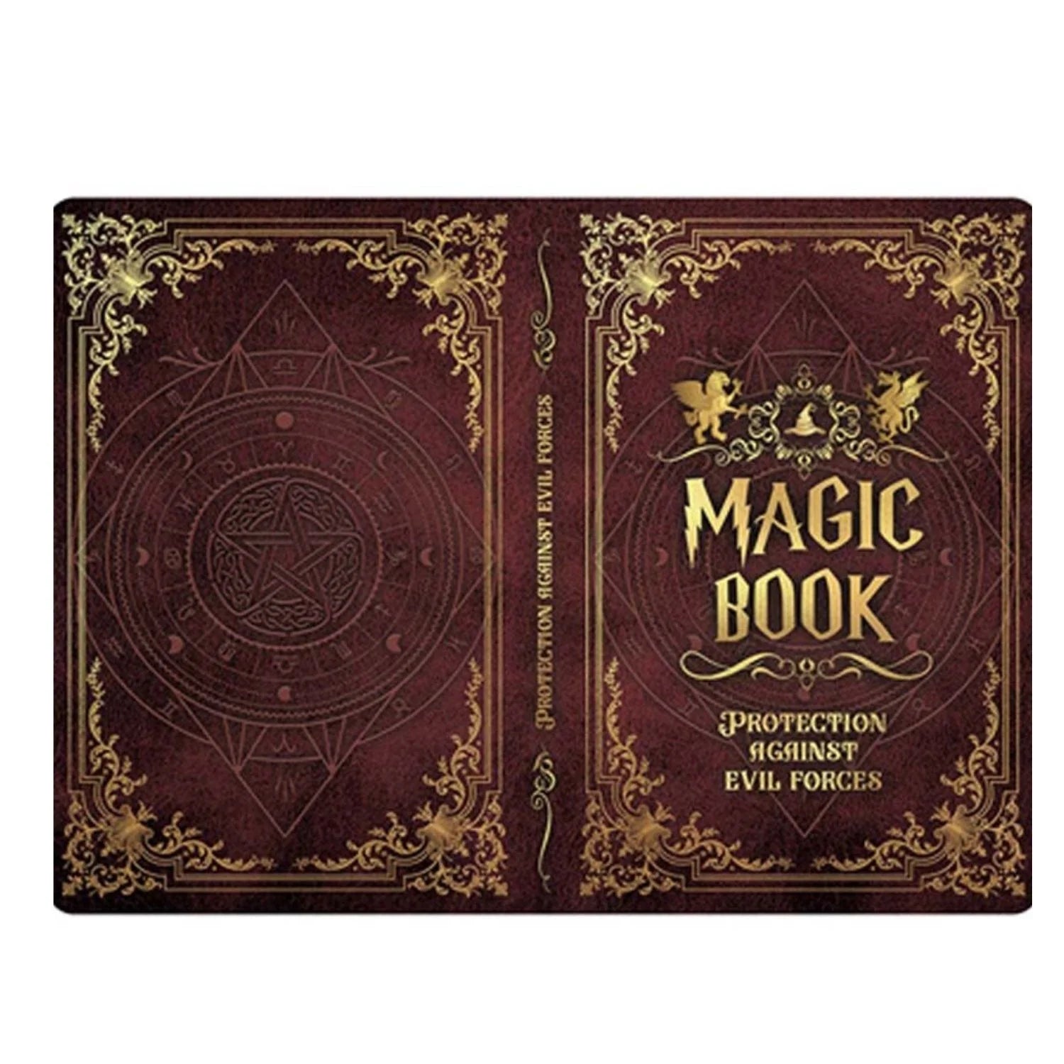 Libro Mágico