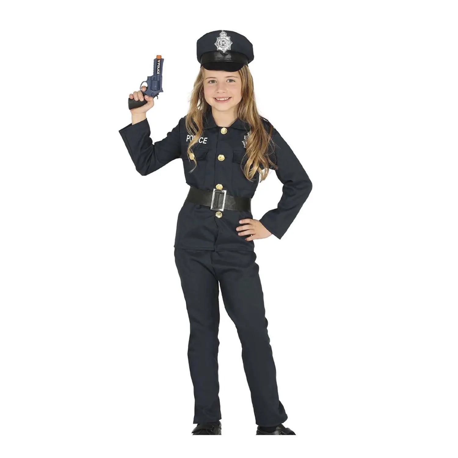 Disfraz de Policía de Niño
