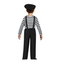 Disfraz de Mimo infantil