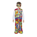 Difraz de Hippie Infantil
