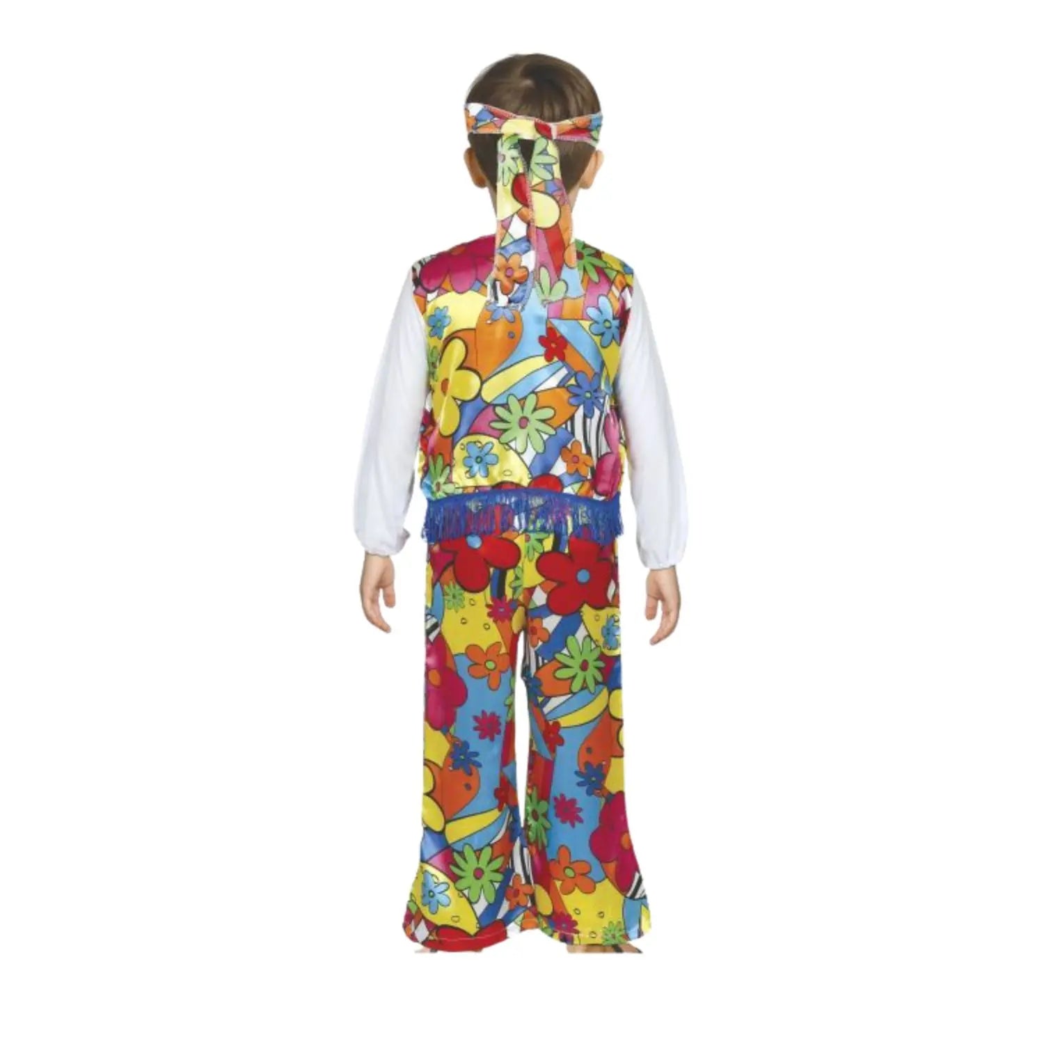 Difraz de Hippie Infantil