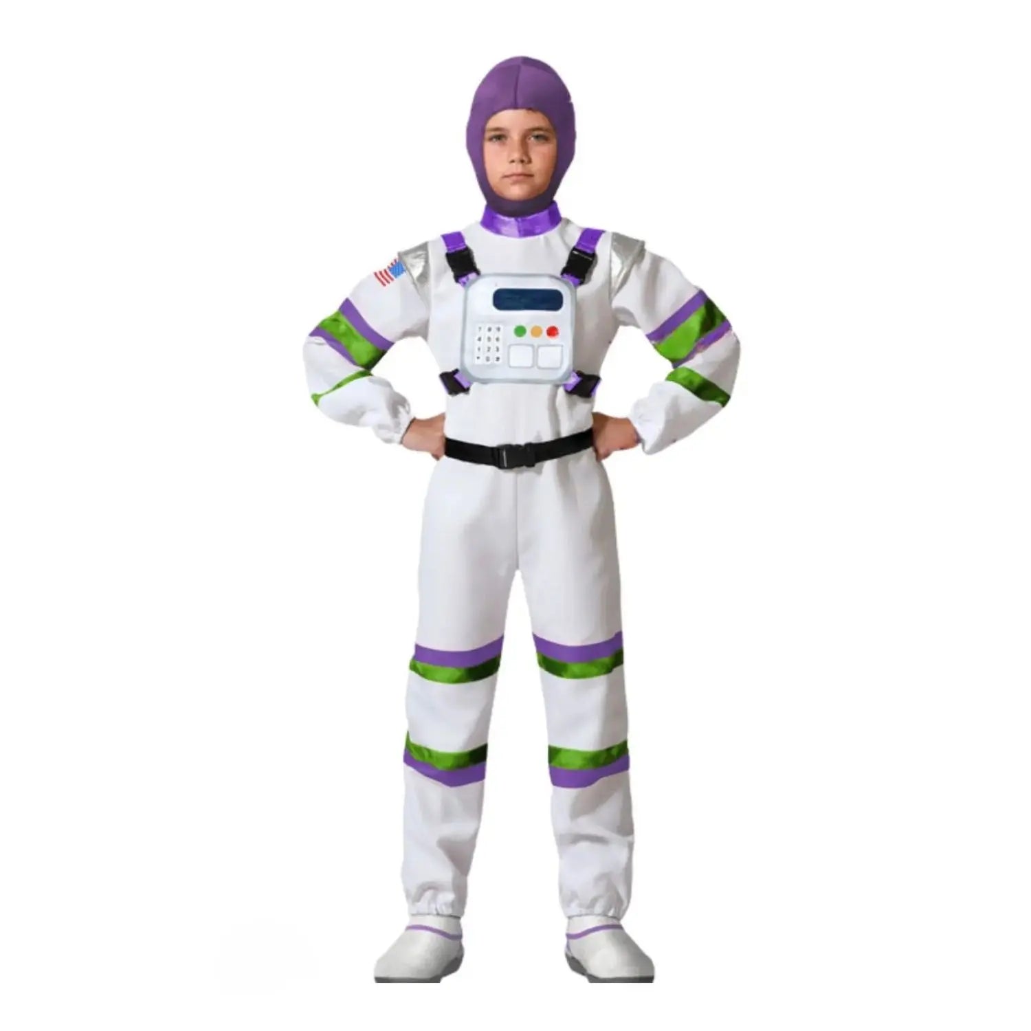 Disfraz Hombre Espacial Infantil