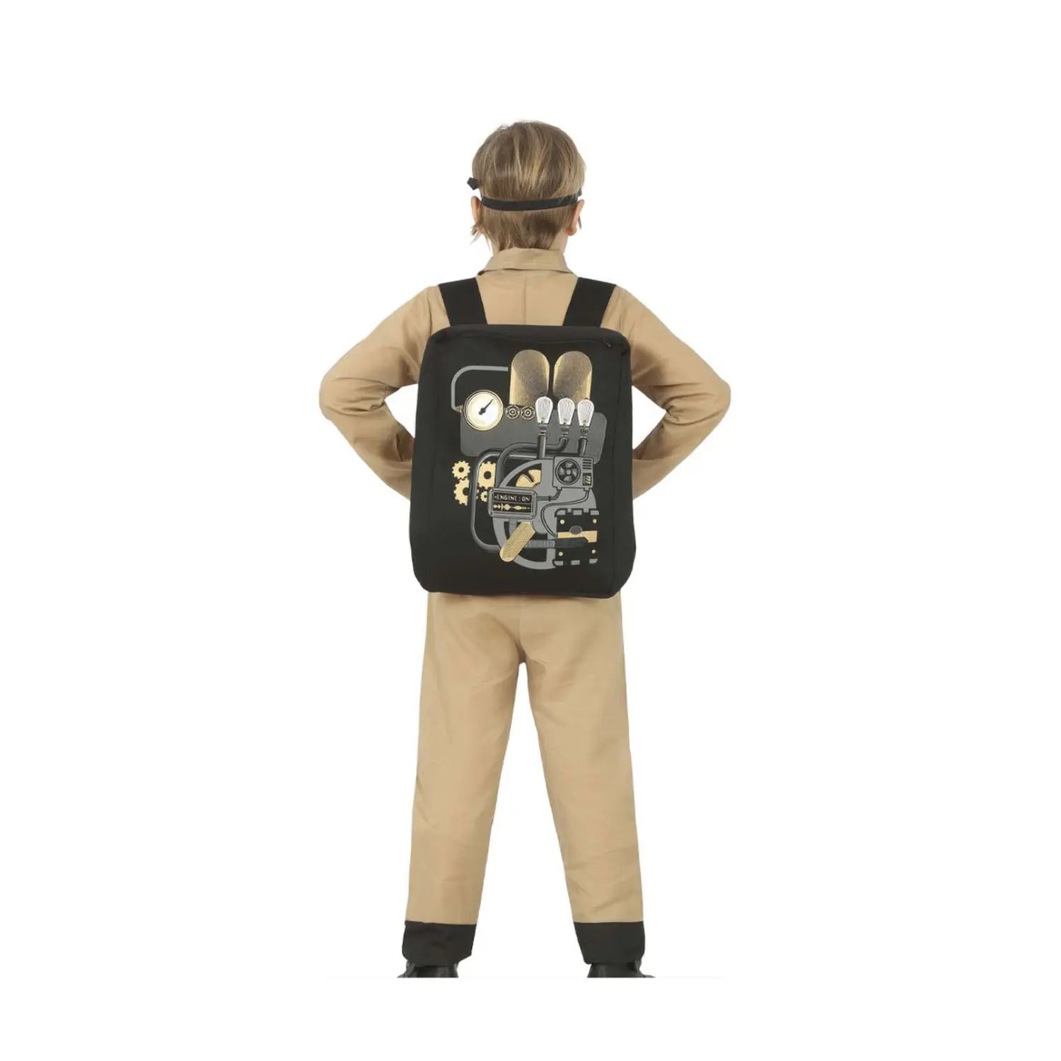 Disfraz Cazador Fantasmas infantil