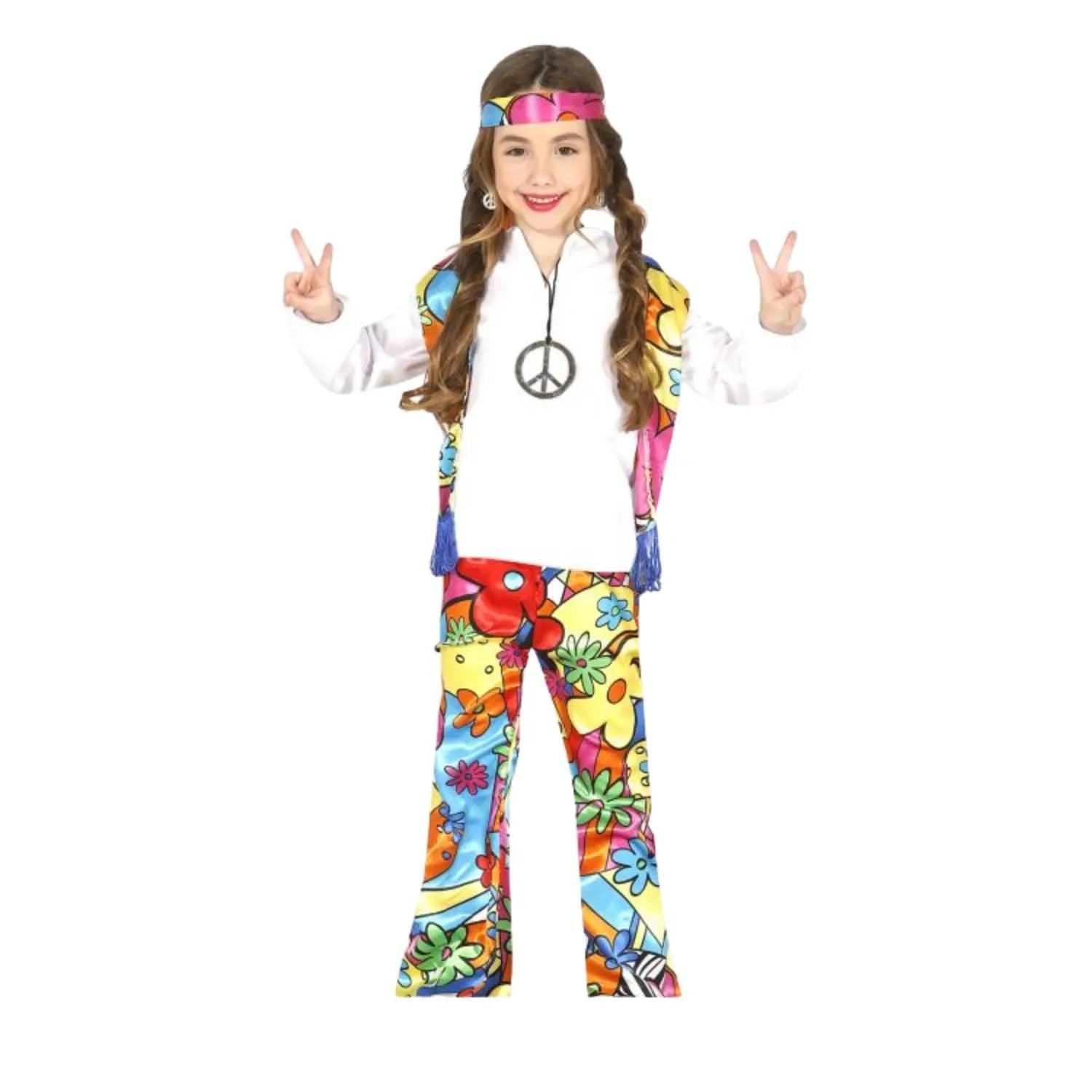 Difraz de Hippie Infantil