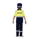 Disfraz Policía Local Infantil