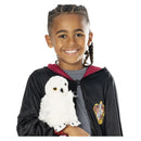 Búho de peluche inspirado en Harry Potter para disfraces de mago y fiestas temáticas