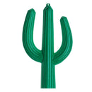 cactus decoracion mexicano de pared tamaño 36x62 cm para ambientacion fiesta