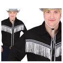 Camisa rodeo de vaquero para adulto estilo cowboy