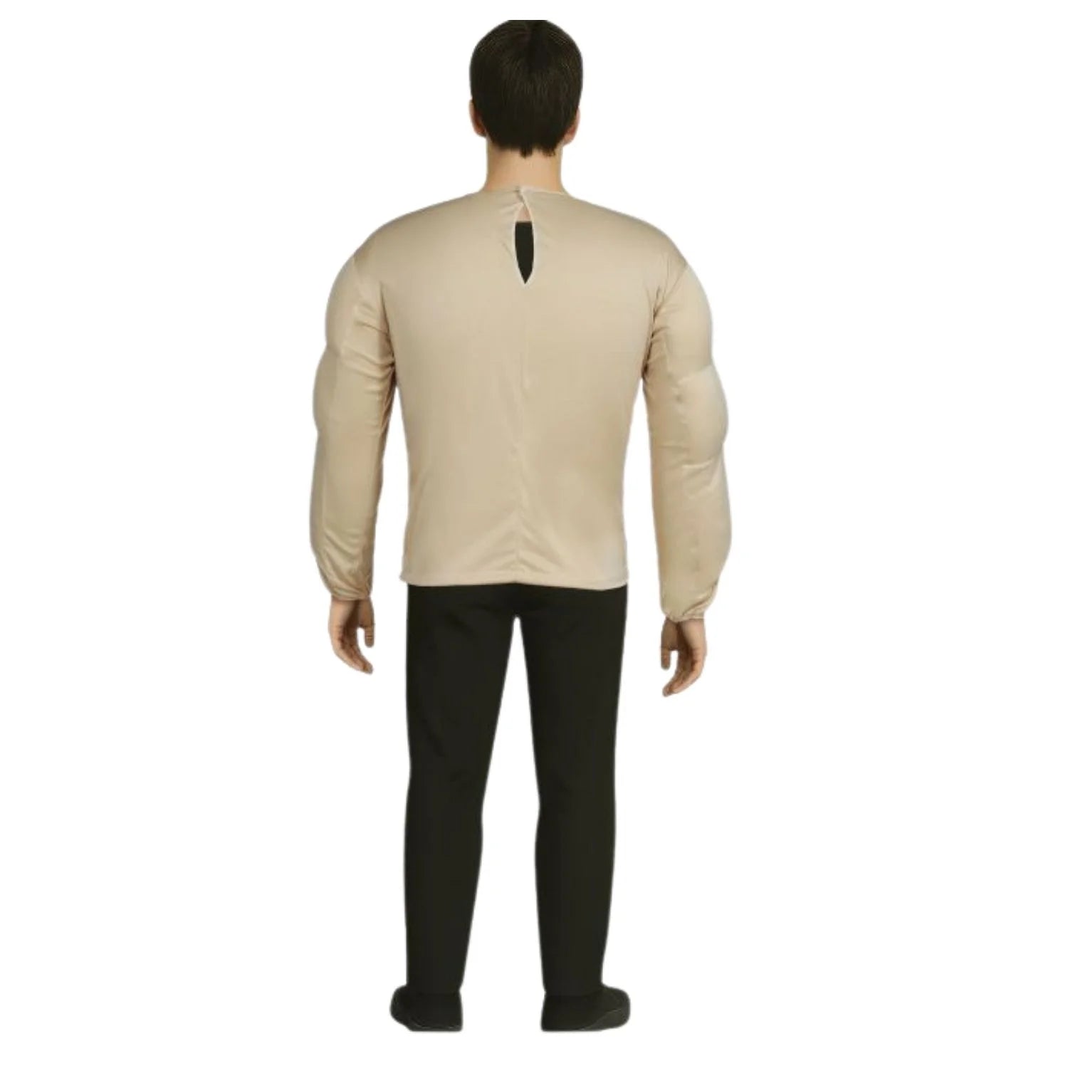 Camiseta disfraz musculoso para hombre adulto Carnaval