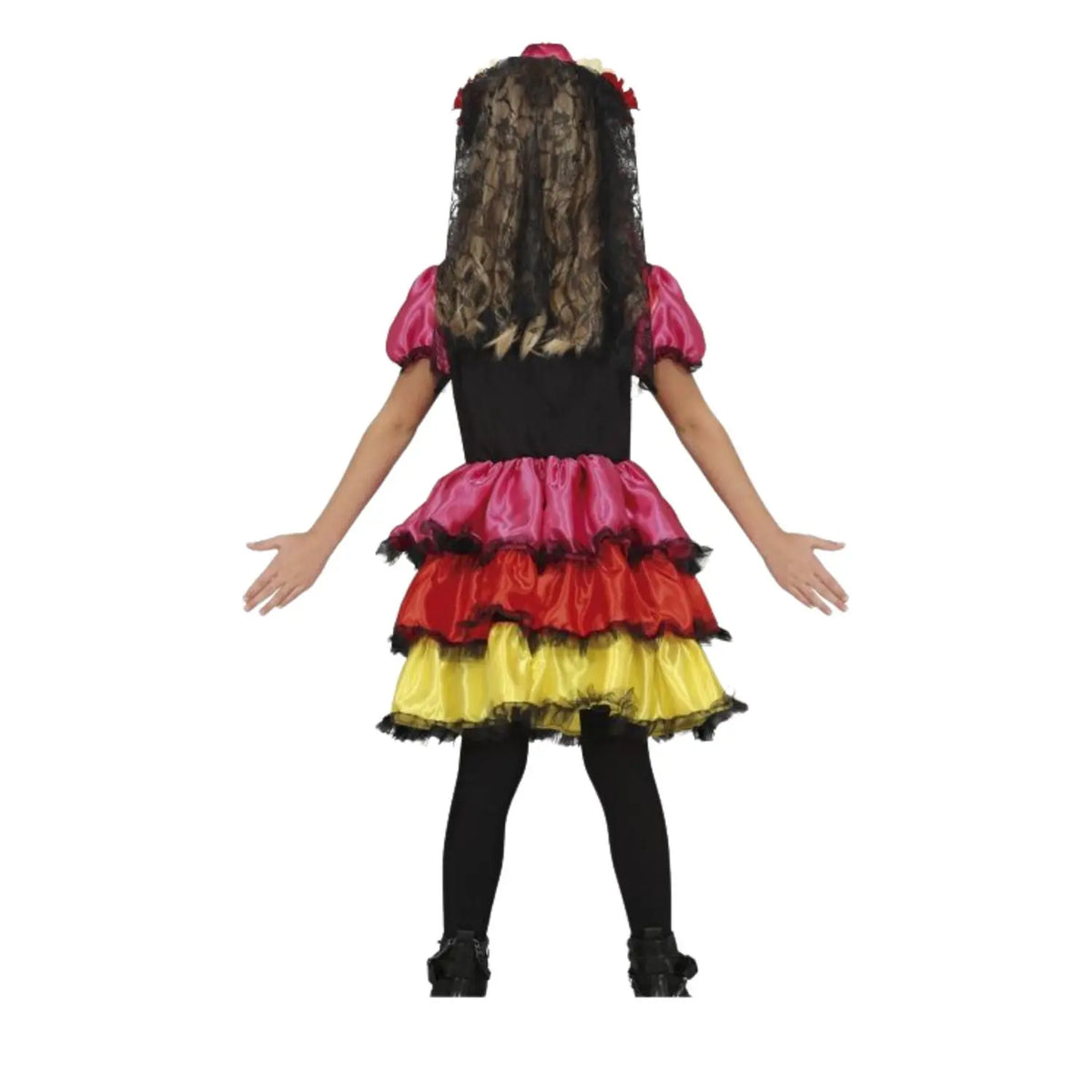 Disfraz Catrina Infantil