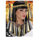 Collar y pendientes de egipcia para completar disfraces de faraona y Cleopatra