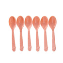 set de 6 cucharillas willy para despedida de soltero fiesta divertida