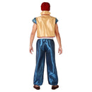 Disfraz oriental hombre para Carnaval y fiestas temáticas