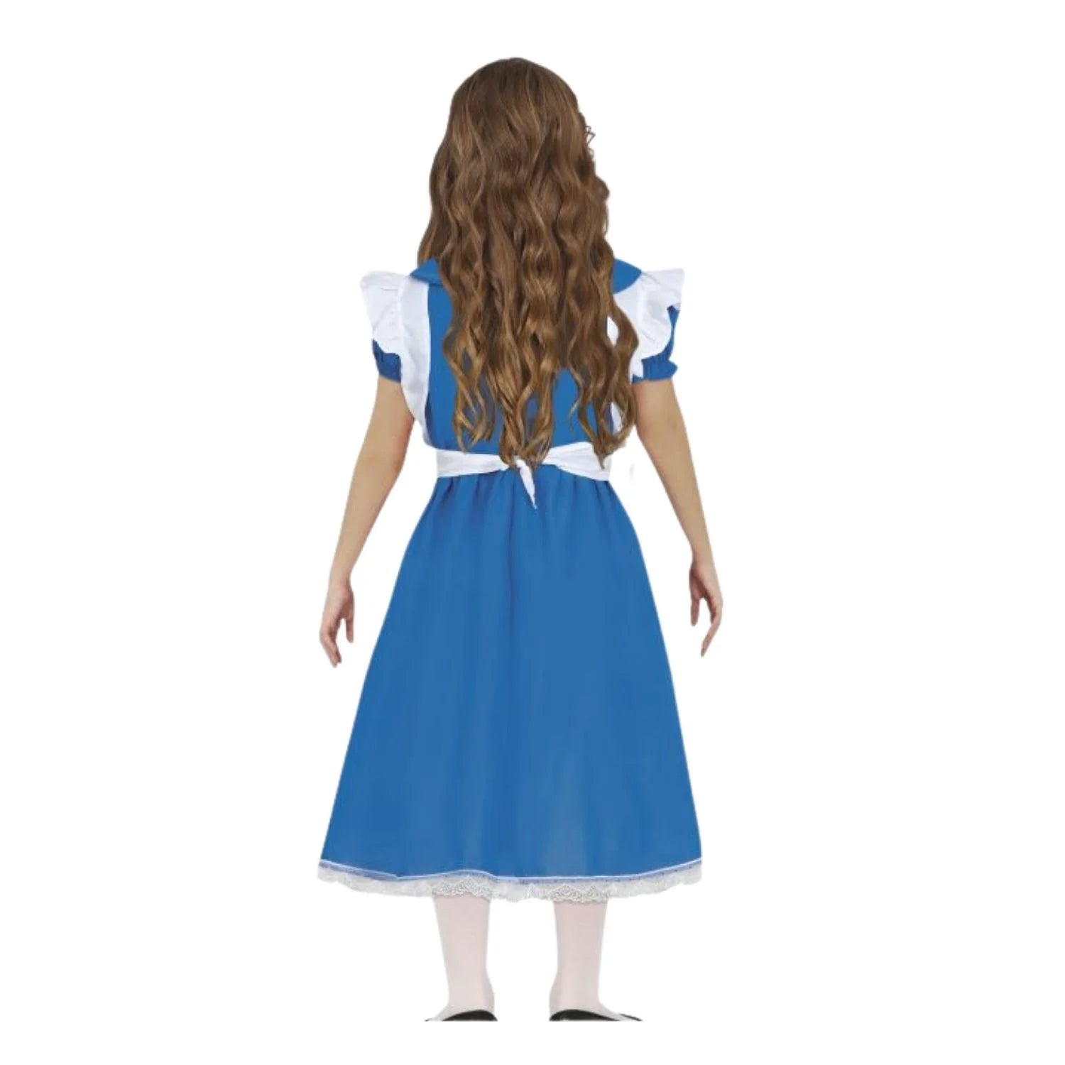 Disfraz Alicia infantil de cuento para Carnaval y fiestas