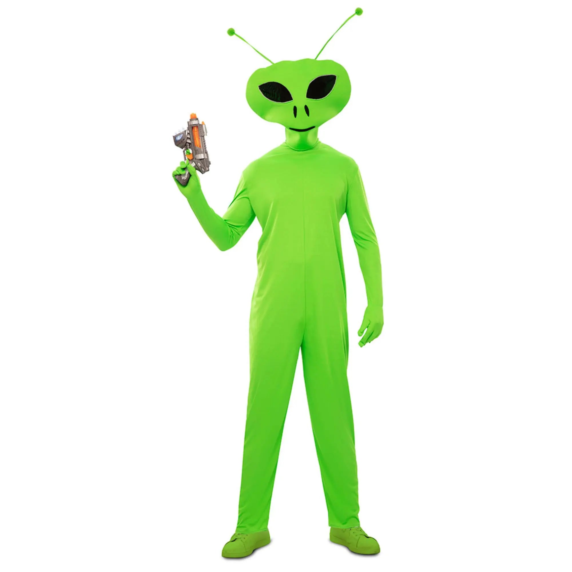 Disfraces Grupo Aliens