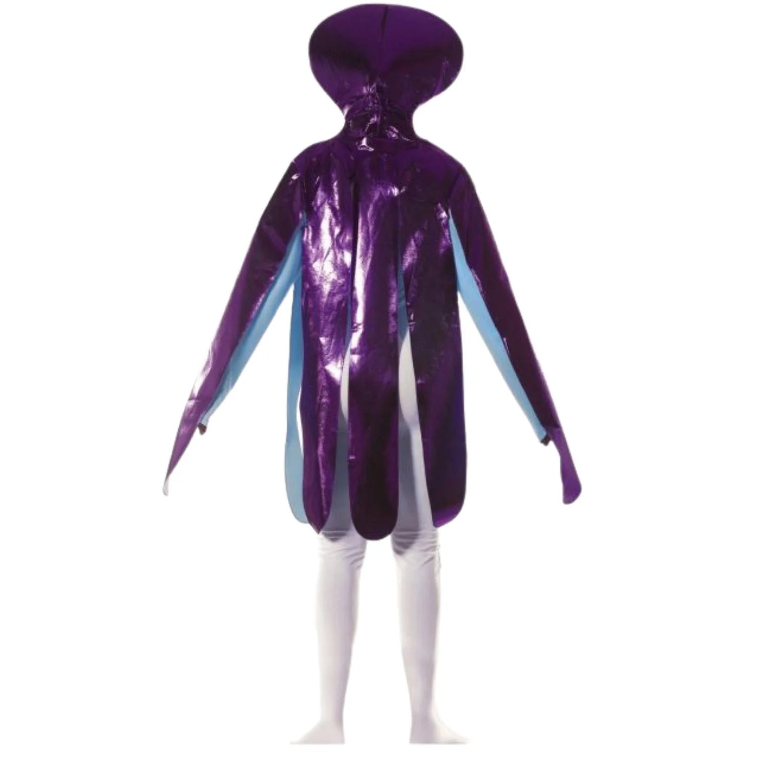 Adulto con disfraz de pulpo para Carnaval y fiestas temáticas
