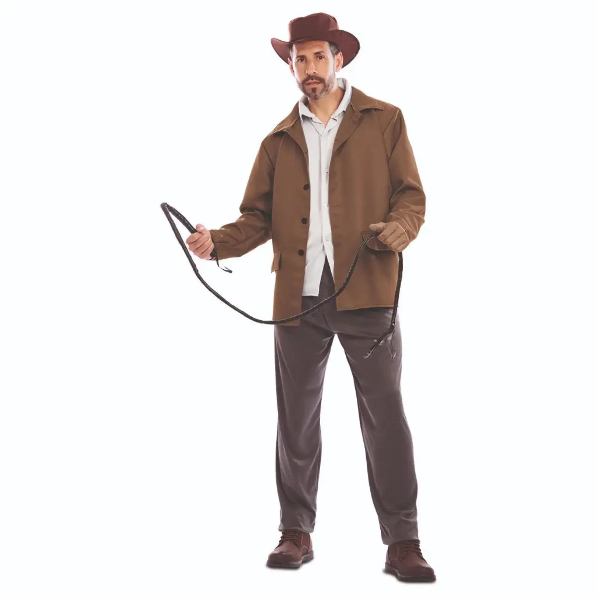 Disfraz Aventurero Adulto