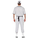Disfraz de beisbol adulto completo para Carnaval