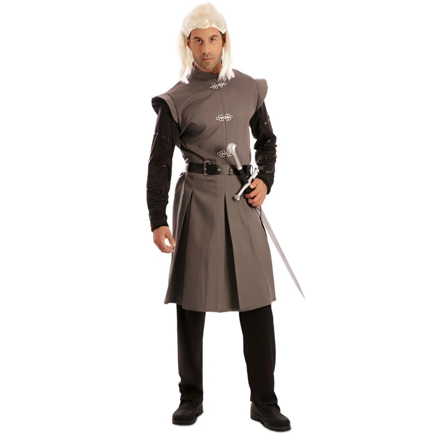 Disfraz de Caballero Dragón para Hombre para Carnaval y fiestas medievales