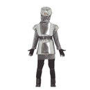 Niño con disfraz knight infantil completo de caballero medieval