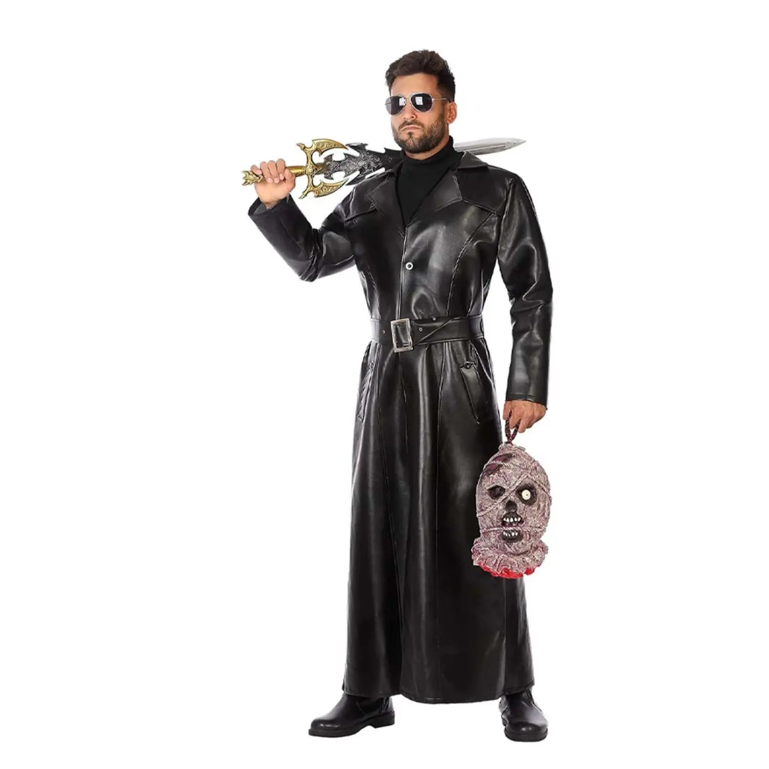 Disfraz Cazavampiros para hombre
