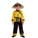 Disfraces de Carnaval de Chinos para grupos