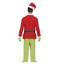 Disfraz navideño Christmas Hater completo ideal para fiestas, cabalgatas y eventos escolares