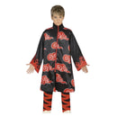 Disfraz de cloud ninja infantil túnica para niño